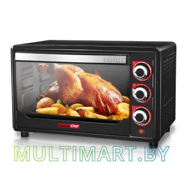 Мини-печь CENTEK CT-1530-36 Promo (черный)